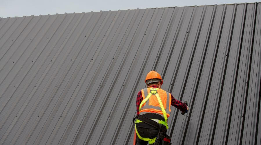 Professional Emergency Roof Repairs in Skwentna, AK